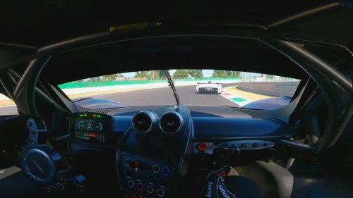 Pagani, Listen to the Roar of Pagani V12 Engines at Italy's Temple of Speed