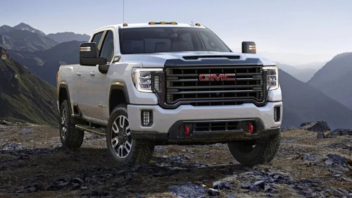 GM, GM Lawsuit Says Silverado And Sierra Trucks Can Leak Water Into The Cabin