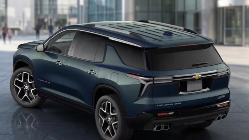 Chevy, Chevy Traverse LT vs High Country: Why the $15,000 Price Gap Matters