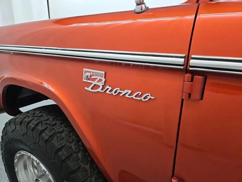 Ford, Ford Bronco, Lucky Collector Car Auctions Spring Classic 2026: This 1974 Ford Bronco Is the Real Deal
