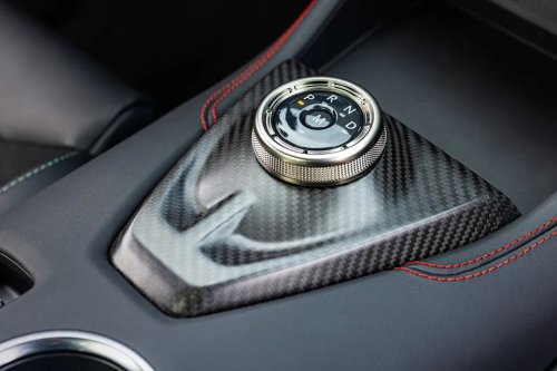 2026 Ford Mustang Dark Horse SC Gallops at a Faster Pace