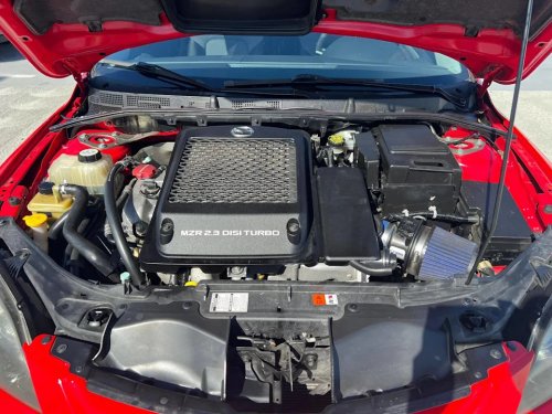 Touring, 2007 Mazdaspeed3 Grand Touring for Sale With 147,300 Miles