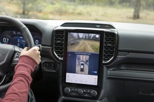 When the Screen Is the Problem: Cars' Software Crisis