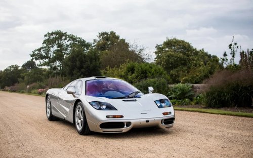 Discover 7 Iconic Cars from the '90s That Everyone Wanted