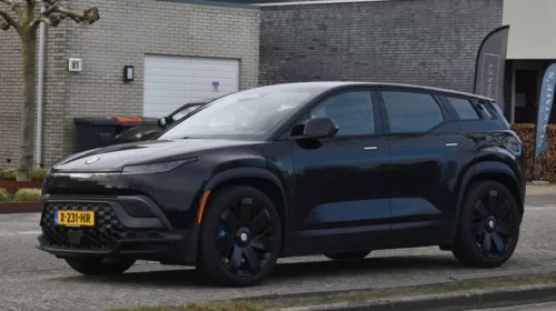Fisker, Fisker Went Out Of Business Before Giving The Ocean Hands-Free Driving, So Now An Aftermarket Company Is Doing It