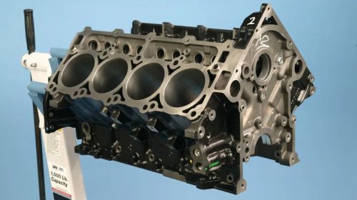 Why Do Engine Blocks Have Water Jackets? Here's What They Do