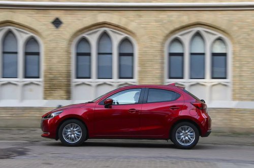 Fiesta fun without reliability woes: Why you need a Mazda 2