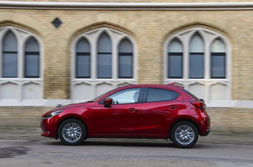 Fiesta fun without reliability woes: Why you need a Mazda 2