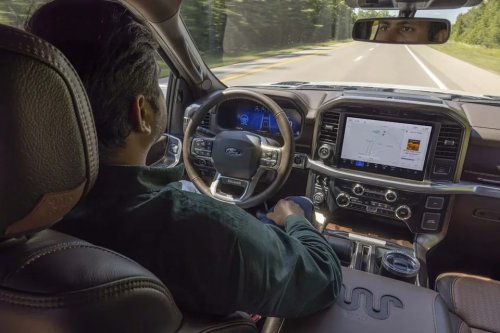 Study Says Connected Cars Are Absolutely Selling Your Personal Data