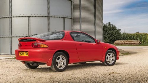 Mazda, What Was The Mazda MX-3 And Why Was It Discontinued?