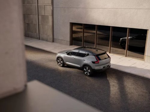 Volvo, Volvo XC40, Volvo Abandons EX40 EV and Updates XC40 for North America