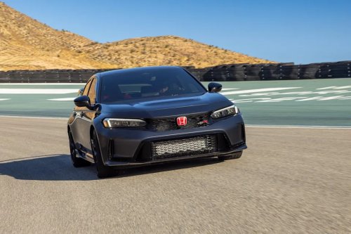 Honda, Honda Civic Type R, Honda Civic, View Interior and Exterior Photos of the 2027 Honda Civic Type R