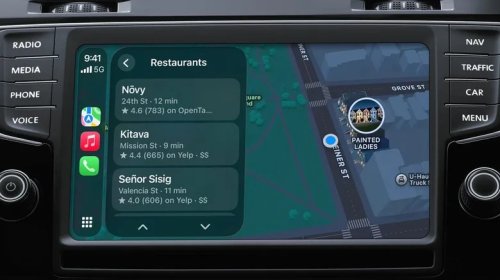 We Tested Dozens Of Free CarPlay Apps, Here Are The Best Ones