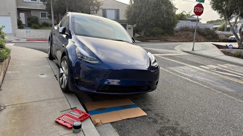 $600 for a Used Tesla Repair?! In This Economy?