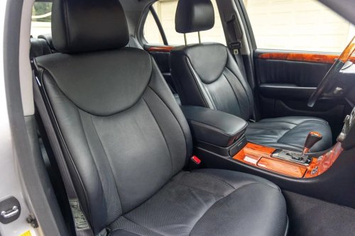 Lexus, Lexus LS, 2006 Lexus LS 430 For Sale With 50,000 Miles