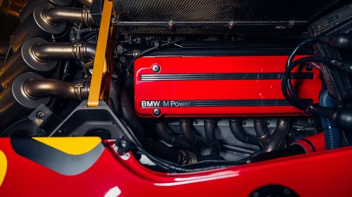 McLaren, Nick Mason’s One-of-a-Kind McLaren F1 GTR in Photos