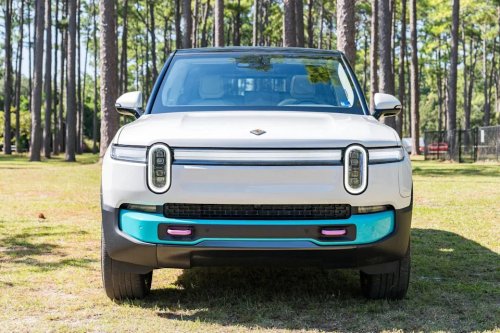 2026 Rivian R1S Ascend Miami Edition for Sale With 8,300 Miles