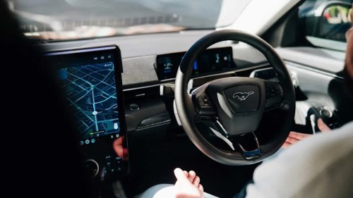 Uber has begun offering autonomous taxi rides in London at no extra cost – but there’s a catch