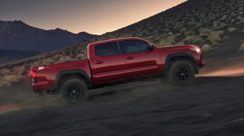 5 Of The Most Reliable Car Brands To Consider If You're Buying A Used Pickup Truck