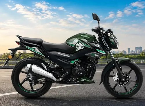 TVS’s New $1,100 Doctor Doom Raider Rewrites the Script for Small-Displacement Motos