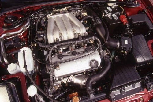 A Photo Tour of the 2001 Four Seat Convertible Comparison Test