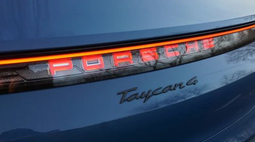 Porsche Taycan 4 Is The Pricey Platonic Ideal Of Daily Drivers
