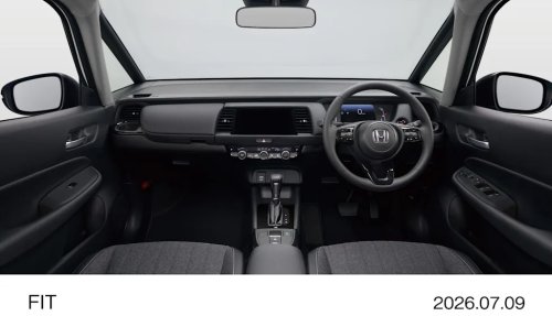 Honda, Miss the Honda Fit? Not Only Does It Live On in Japan, It Costs As Little As $11,000