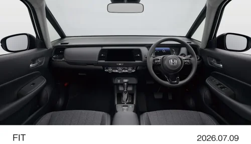 Honda, Miss the Honda Fit? Not Only Does It Live On in Japan, It Costs As Little As $11,000