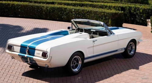 This OVC 1965 Mustang GT350 Roadster Answers a ‘What If?’