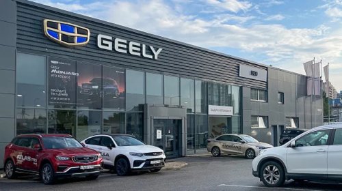 Geely Can Now Charge An EV Battery In Under 5 Minutes