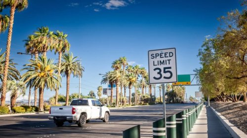 Where The '85th Percentile Rule' For Speed Limits Falls Short