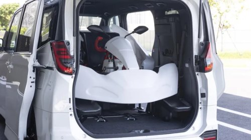 Toyota, Toyota Reveals $2,500 Entry-Level Kart That Families Can Fit In Their Minivans