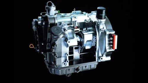 Mazda, Why Mazda's Hydrogen Rotary Engine Still Matters Today