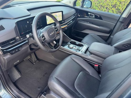 Test-Driving The 2026 Kia Carnival MPV Hybrid