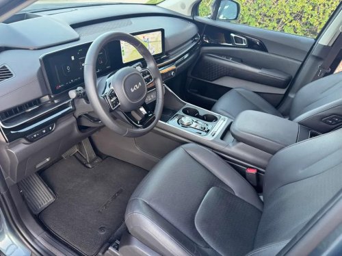 Kia, Kia Carnival, Test-Driving The 2026 Kia Carnival MPV Hybrid