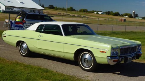 15 Cars Middle Class Families Drove In The '70s