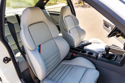 BMW, BMW M3, 1995 BMW M3 Coupe for Sale With 77,000 Miles