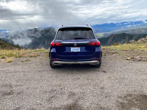 See More Photos of The 2027 Mercedes GLE 450