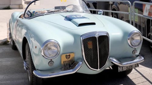 When A Car Is Classic, Vintage, Or Antique, Here's What That Actually Means