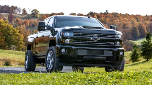Chevrolet, The Reason Why Some Chevrolet Bow Tie Emblems Are Black