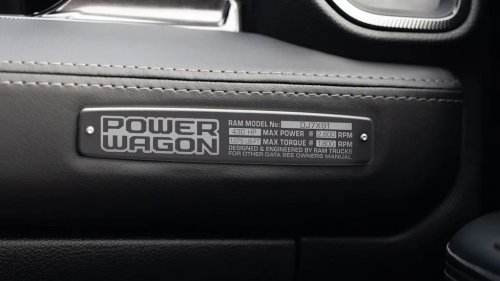 Driven: Ram’s New Power Wagon Diesel Is a Torque Monster