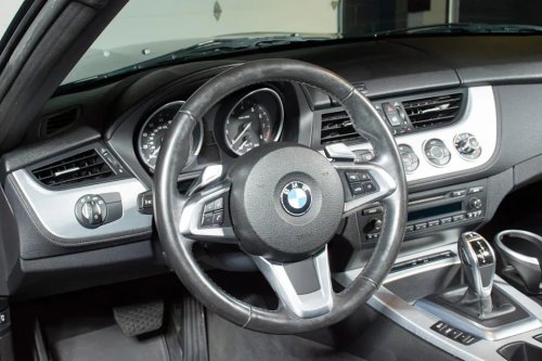 BMW, BMW Z4, 2009 BMW Z4 sDrive35i For Sale With 36,000 Miles
