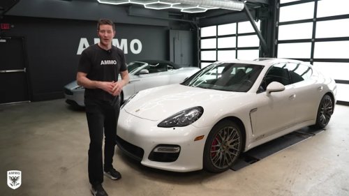 Porsche, Man Buys The Most Underrated Porsche And Brings It Back To Factory-Fresh Condition