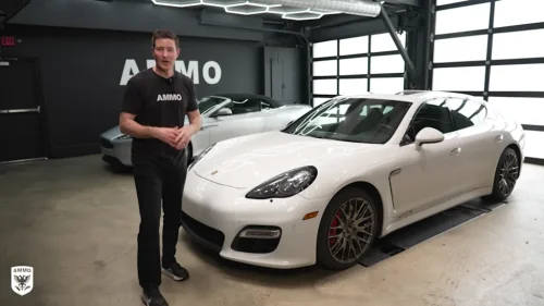 Porsche, Man Buys The Most Underrated Porsche And Brings It Back To Factory-Fresh Condition
