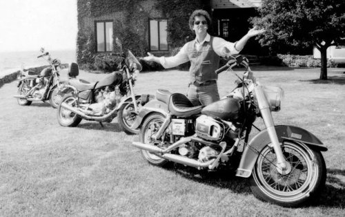 The 13 Coolest Motorcycles from Billy Joel’s Epic Upcoming Auction