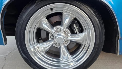 Chevrolet, Chevrolet El Camino, 1972 Chevrolet El Camino SS for Sale With 63,000 Miles Shown