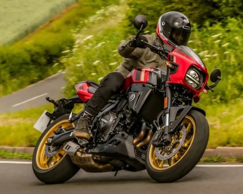 Suzuki, Suzuki’s Coolest Retro-Styled Street Bike Gets Even More Compelling, While Dropping Its Price