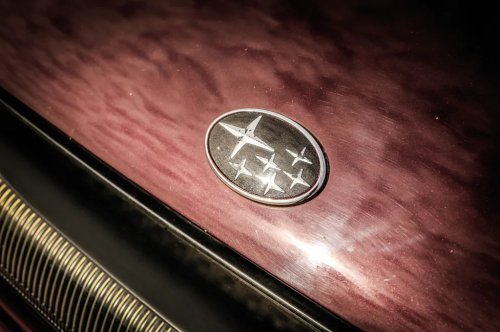 Subaru SVX survivor: a case of ‘what if?’
