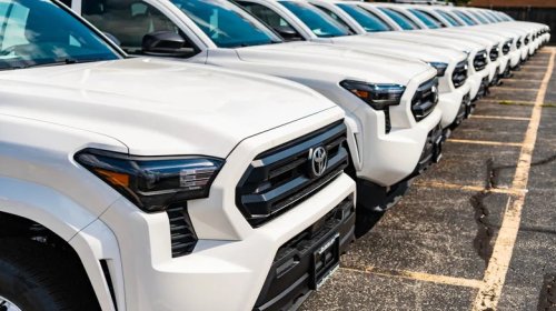 Five Common Problems With The Toyota Tacoma