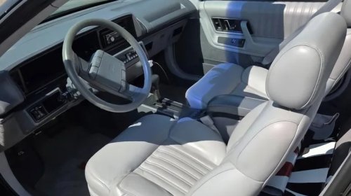 At $7,591, Is This 1991 Olds Cutlass Supreme A Supremely Good Bargain?